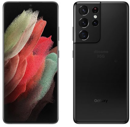 Samsung SM-G998D Galaxy S21 Ultra 5G UW TD-LTE JP 256GB SC-52B / SGH-N748